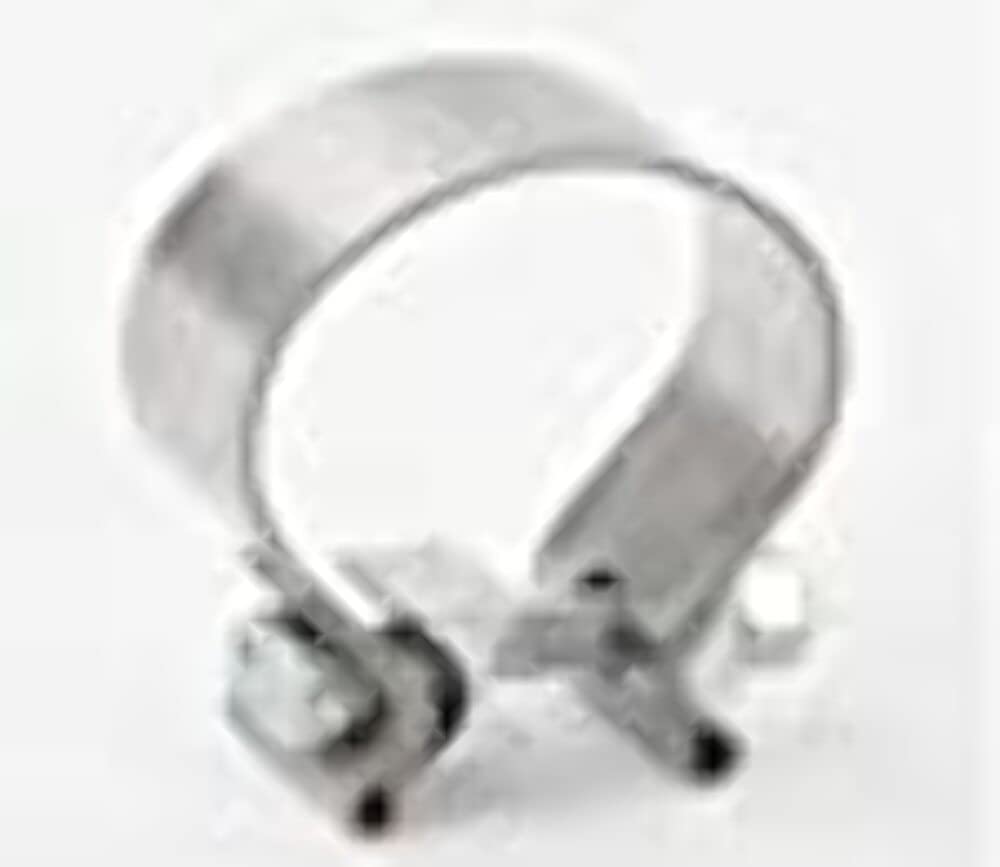 SPEEDFX EA017 Speedfx EA017 2.25' BAND CLAMPS