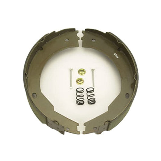 AP PRODUCTS 014-136444 Ap Products Electric Trailer Brake Replacement Parts - 12IN X 2IN Shoe and Lining KIT