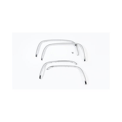 PUTCO 97296 Putco 97296 Stainless Steel Full Fender Trim Kit for Chevrolet Silverado