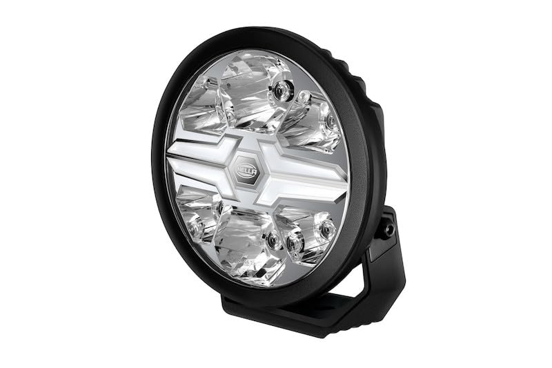 HELLA 358228811 Hella 358228811 HELLA BLADE SPOTLIGHT SET 9''