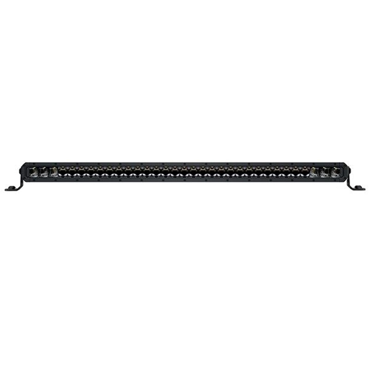 HELLA 358197511 Hella Black Magic Tough 30 Inch Slim Curved LED Lightbar- Performance High Beam Off-Road Light for Pickup Trucks, ATV, SUV, 4x4, Jeep, Tractors / 358197511