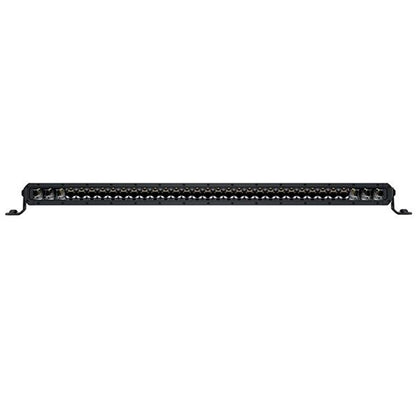 HELLA 358197511 Hella Black Magic Tough 30 Inch Slim Curved LED Lightbar- Performance High Beam Off-Road Light for Pickup Trucks, ATV, SUV, 4x4, Jeep, Tractors / 358197511