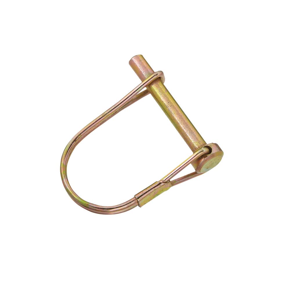 RV DESIGNER H427 RV Designer H427 - 1/4" x 1-3/8" Safety Lock Pin, 1 pk