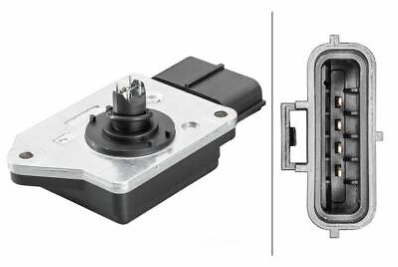 Hella 358166131 AIR MASS SENSOR