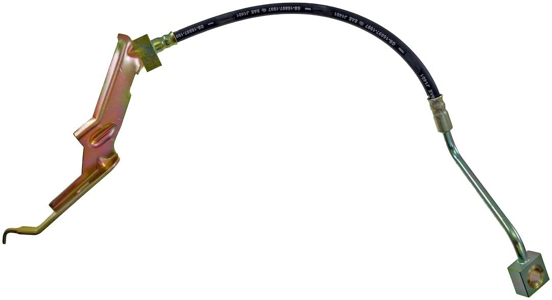 DORMAN H620136 Dorman H620136 Front Driver Side Brake Hydraulic Hose