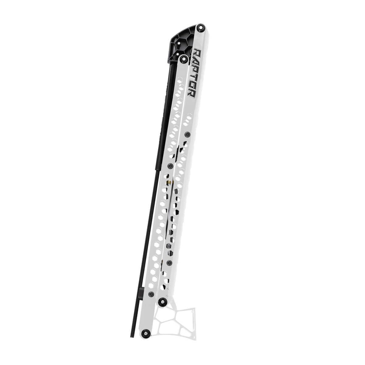 Minn Kota 1810631 Minn Kota Raptor Shallow Water Anchor with Active Anchoring for Fishing Boats – 10 Ft., White