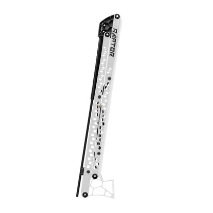 MINN KOTA 1810621 Minn Kota Raptor Shallow Water Anchor with Active Anchoring for Fishing Boats – 8 Ft., White