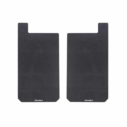 PUTCO 78211 Putco 78211 Universal Mud Shield - Universal w/o Anti-sail (14"x 10") - Small