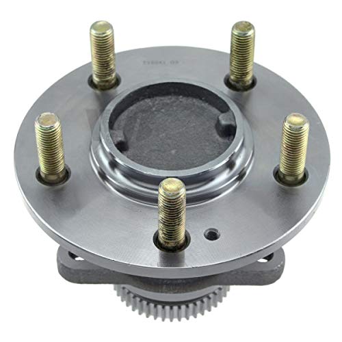 WJB WA512341 WJB WA512341 - Rear Wheel Hub Bearing Assembly - Cross Reference: Timken HA590179 / Moog 512341 / SKF BR930653