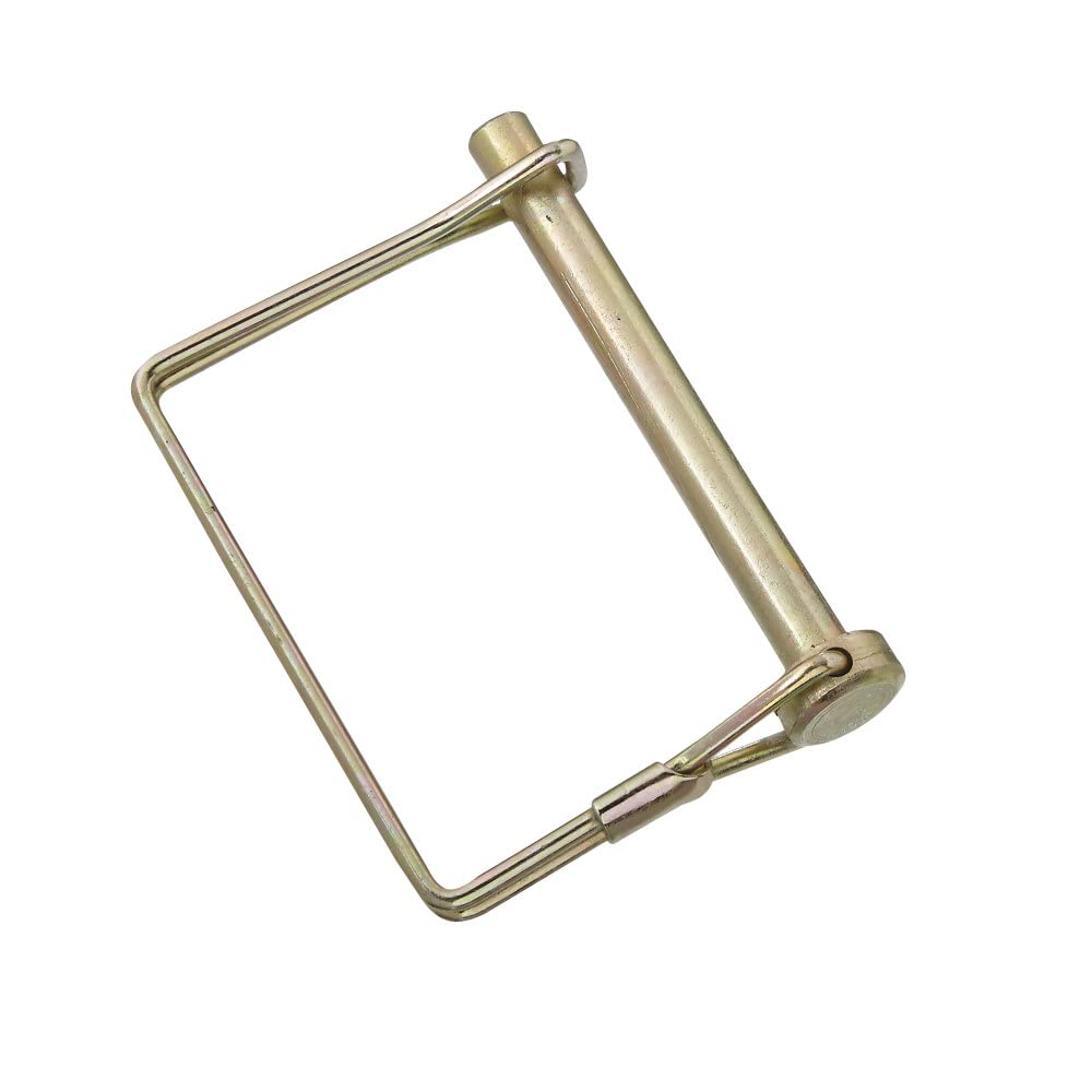 RV DESIGNER H422 RV Designer H422 - 5/16" x 2-5/8" Safety Lock Pin, 1 pk