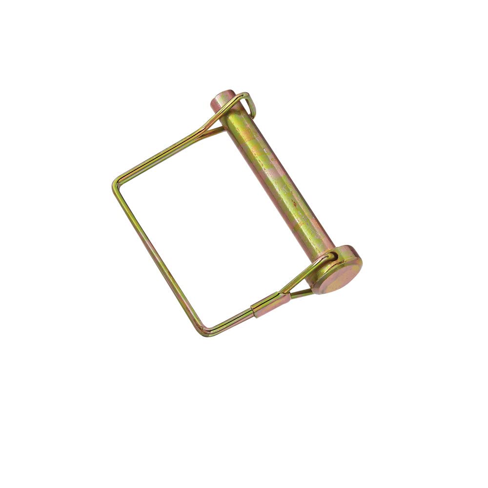 RV DESIGNER H426 RV Designer H426, Safety Lock Pin, 3/8 inch x 2-1/4 inch, Outside RV Towing Hardware