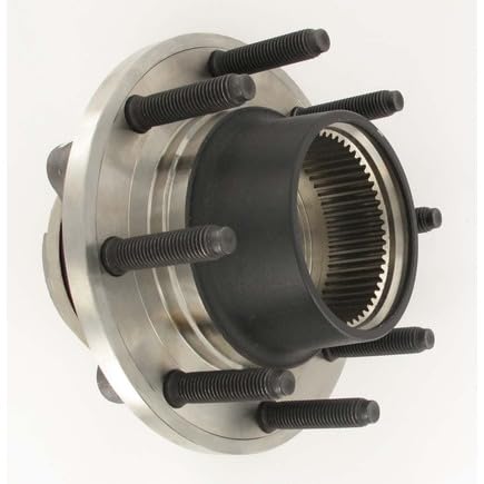 SKF BR930424 Front Wheel Hub Bearing Assembly Aftermarket