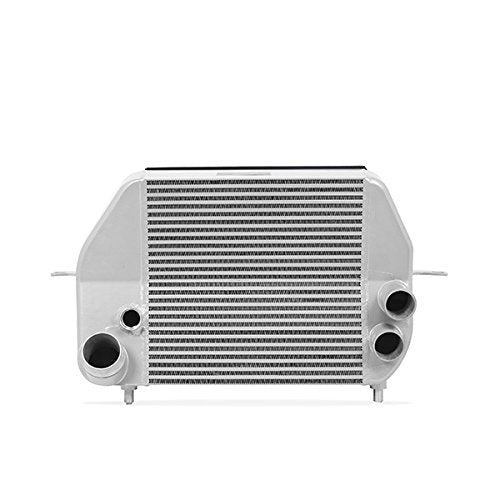MISHIMOTO MMINT-F150-11SL Mishimoto MMINT-F150-11SL Performance Intercooler Compatible With Ford F-150 EcoBoost 2011-2014 Sleek Silver