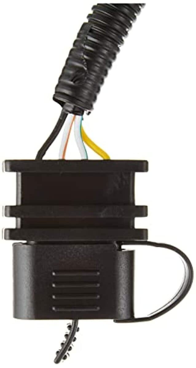 RUGGED RIDGE 17275.01 Rugged Ridge 17275.01 Trailer Wiring Harness; 07-18 Jeep Wrangler JK