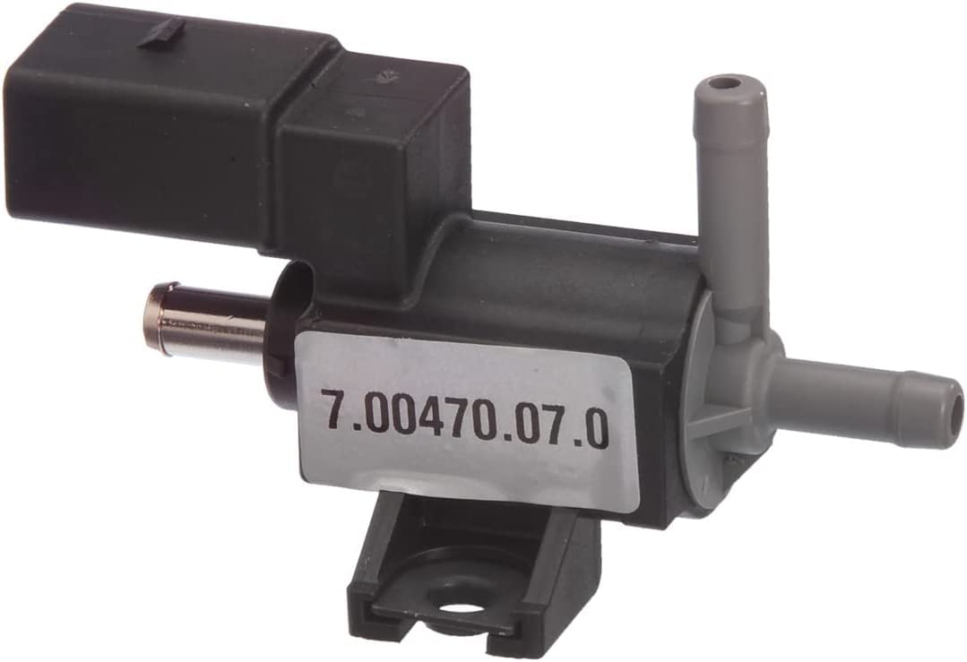HELLA 7.00470.07.0 Hella 7.00470.07.0 TURBO BOOST SOLENOID O.E.M. PIERBURG