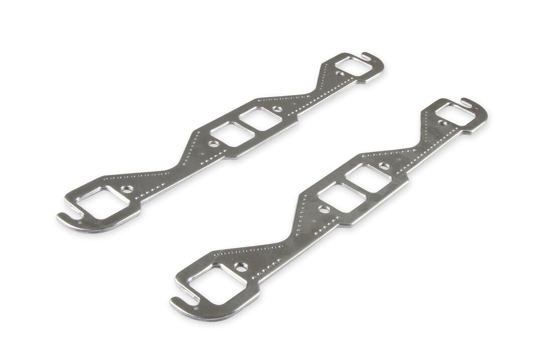 MR GASKET 7401G MR. Gasket 7401G Aluminum Multi-Layered Exhaust Gasket