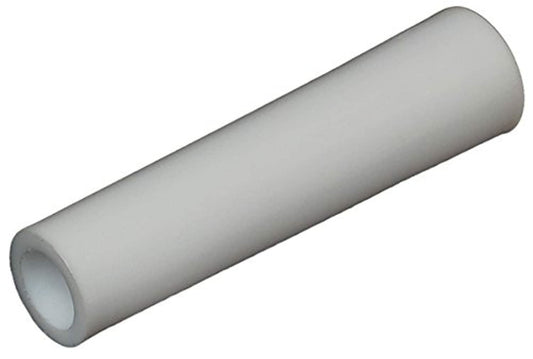 RV DESIGNER E229 RV Designer E229, Plastic Door Bumper, 2-7/8 inch, White, Entry Door Hardware