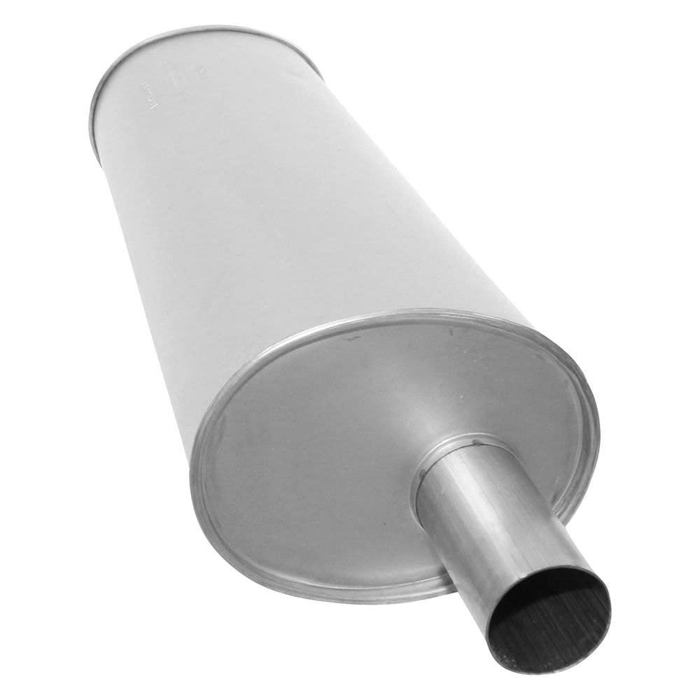 AP EXHAUST 700295 AP Exhaust Products 700295 Exhaust Muffler