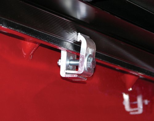 ACCESS 44169 Access 44169 Lorado Low Pofile Roll-Up Tonneau Cover