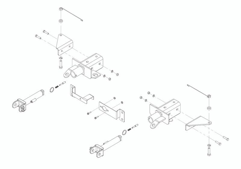 ROADMASTER 524471-5 Roadmaster 524471-5 BASEPLATE 2022 BRONCO