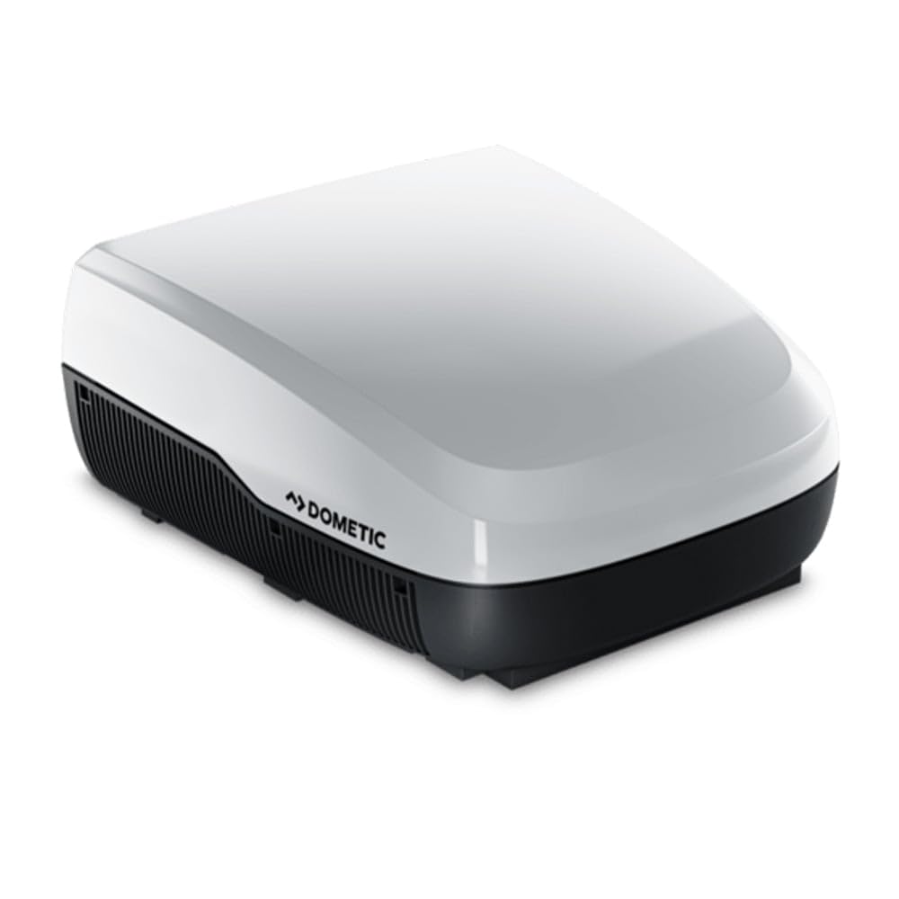 DOMETIC FJX3573MWHCS Dometic FJX3573MWHCS FRESHJETX 15K-MECH VALUE WHT
