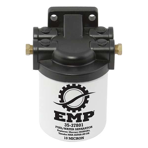 EMP 35-37851 Emp 35-37851 KIT FUEL WATER SEP 1/4' ALUM.
