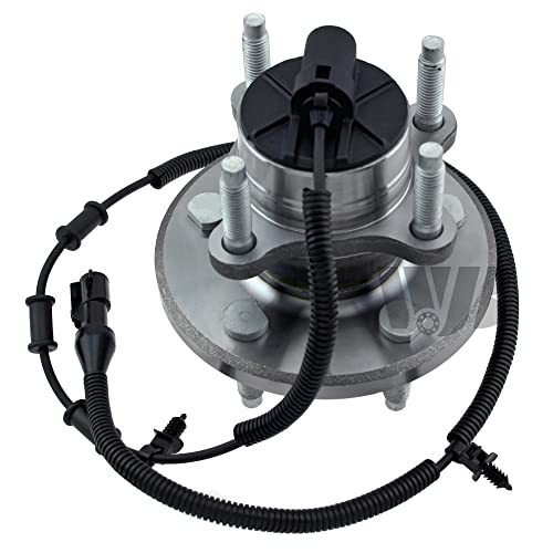 WJB WA512313 WJB WA512313 - Rear Right Wheel Hub Bearing Assembly - Cross Reference: Timken HA590021 / Moog 512313 / SKF BR930490