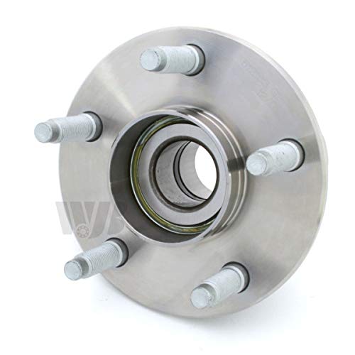 WJB WA512163 WJB WA512163 - Rear Wheel Hub Bearing Assembly - Cross Reference: Timken 512163 / Moog 512163 / SKF BR930366
