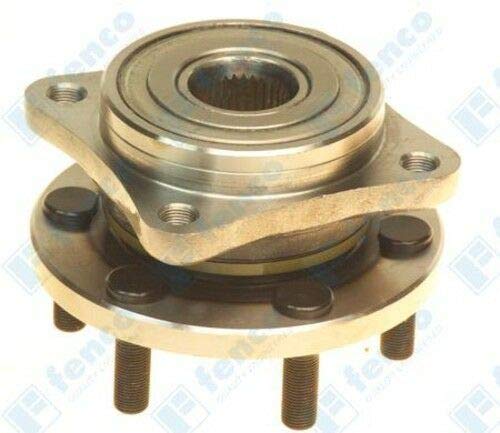 MPA WH513109 MPA WH513109 Wheel Bearing and Hub Assembly