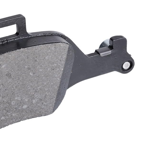 BREMBO P06107 Brembo P06107 Low-Met Front Disc Brake Pad Set BMW OE# 34116875396