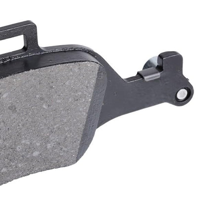 BREMBO P06107 Brembo P06107 Low-Met Front Disc Brake Pad Set BMW OE# 34116875396