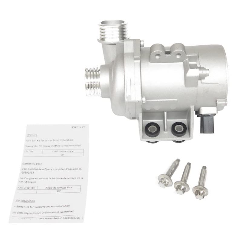 US MOTOR WORKS US6680 US Motor Works - US6680 - US Motor Works Engine Water Pump P/N:US6680