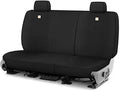 Covercraft Industries SSC8493COBK Carhartt Super Dux Custom Second Row Seat Covers Fits Ford F-250 Super Duty - Black