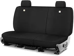 Covercraft Industries SSC8493COBK Carhartt Super Dux Custom Second Row Seat Covers Fits Ford F-250 Super Duty - Black