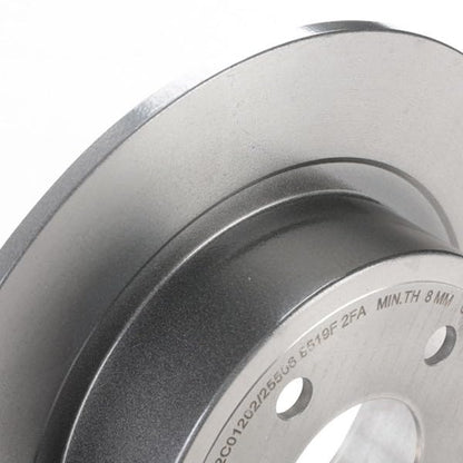 BREMBO 08830511C02 Brembo 08.8305.11 UV Coated solid Rear Brake Rotor BAIC/SAAB OE# 12763591