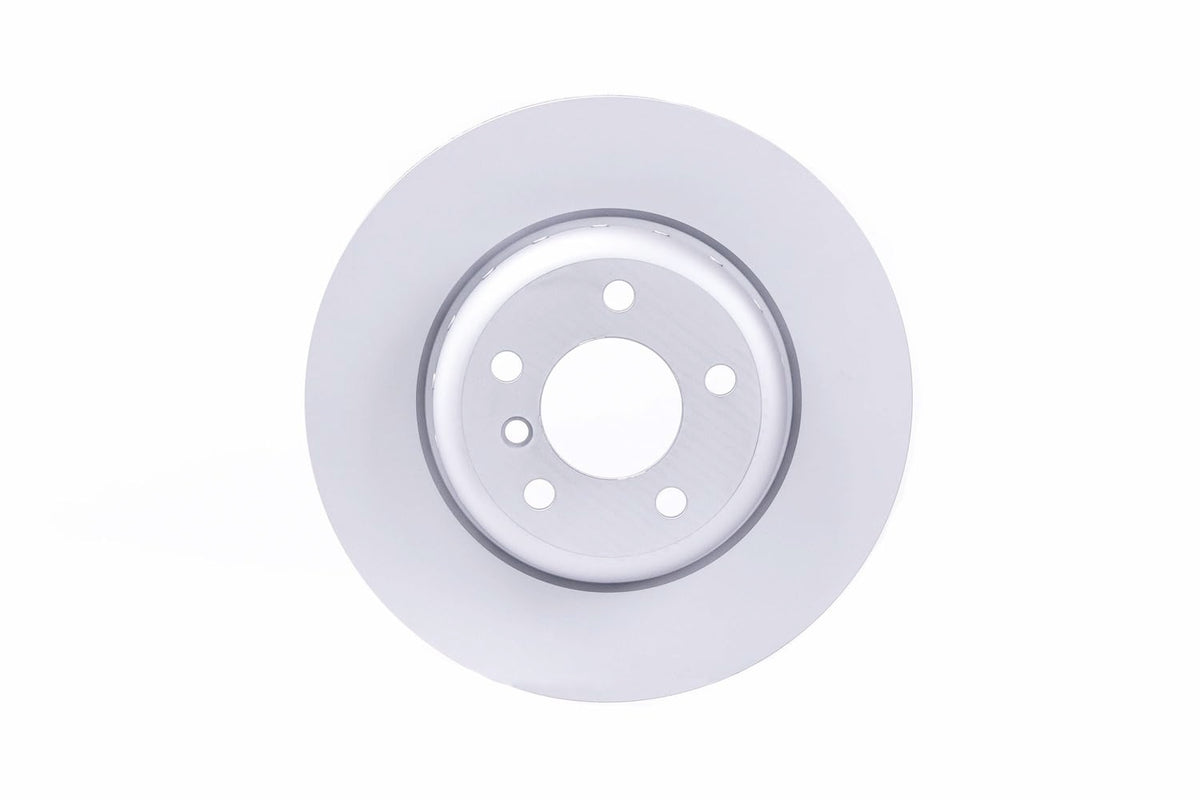 HELLA 355120661 Hella 355120661 DISC BRAKE ROTOR BMW 2 PIECE HIGH