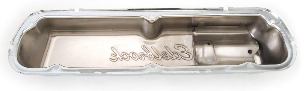 EDELBROCK 4460 Edelbrock 4460 Signature Series Valve Cover