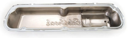 EDELBROCK 4460 Edelbrock 4460 Signature Series Valve Cover