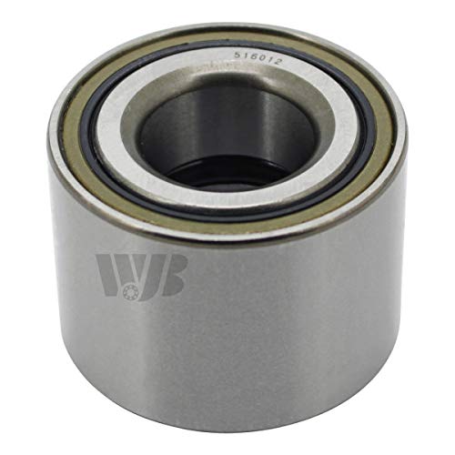WJB WT516012 Rear Wheel Bearing/Tapered Roller Bearing