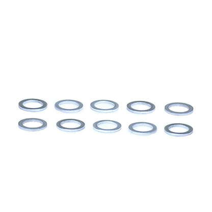 SPEEDFX 5461099 Speedfx 5461099 3/8' ALUM CRUSH WASHER (10PK)