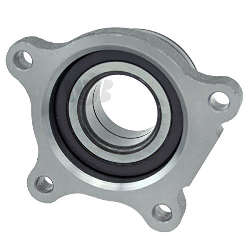 WJB WA512352 WJB WA512352 - Rear Left Wheel Hub Bearing Assembly / Wheel Bearing Module - Cross Reference: Timken BM500015 / Moog 512352 / SKF BR930617