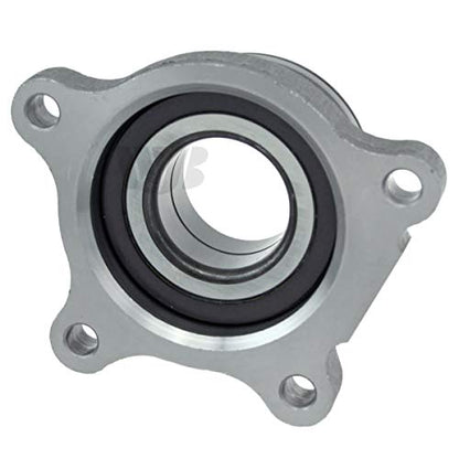 WJB WA512352 WJB WA512352 - Rear Left Wheel Hub Bearing Assembly / Wheel Bearing Module - Cross Reference: Timken BM500015 / Moog 512352 / SKF BR930617