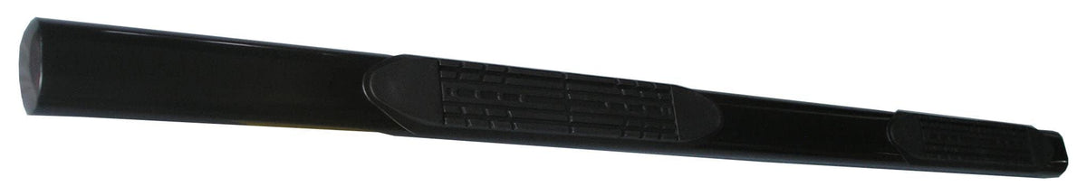 TRAILFX 2930314043 TrailFX 2930314043 Black 4" Oval Tube Side Step