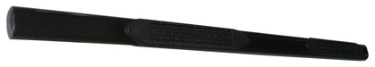 TRAILFX 2930314043 TrailFX 2930314043 Black 4" Oval Tube Side Step