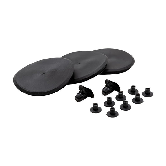 TRAILFX RLIK75 TrailFX - RLIK75 - BEDLINER Hardware Compatible with/Replacement for Ford F150