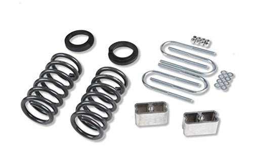 BELLTECH 630 Belltech 630 LOWERING KIT