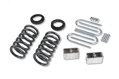 BELLTECH 630 Belltech 630 LOWERING KIT