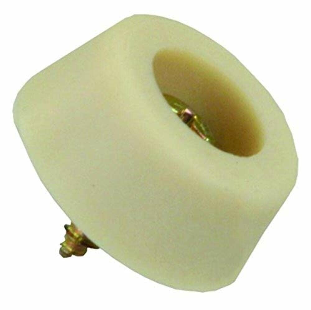 JR PRODUCTS 20545 JR Products 20545 Closet Door Bumper (Pack of 2)