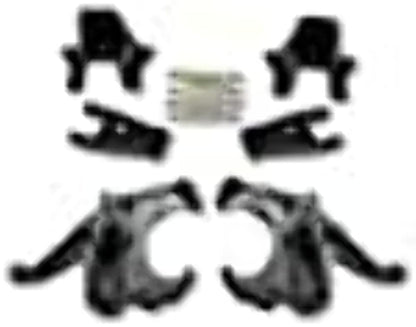 BELLTECH 706 Belltech 706 LOWERING KIT