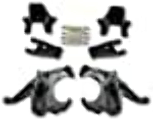 BELLTECH 706 Belltech 706 LOWERING KIT